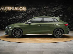 AUDI S3 Sportback TFSI quattro S-tronic *Facelift*El. Sitze*Kamera*