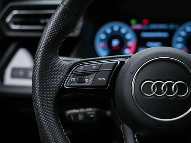 AUDI S3 Sportback TFSI quattro S-tronic *Facelift*El. Sitze*Kamera*