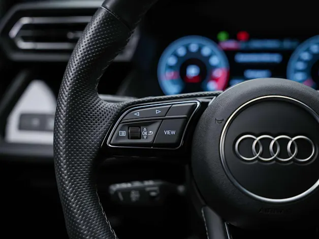 AUDI S3 Sportback TFSI quattro S-tronic *Facelift*El. Sitze*Kamera*