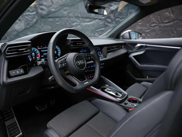 AUDI S3 Sportback TFSI quattro S-tronic *Facelift*El. Sitze*Kamera*