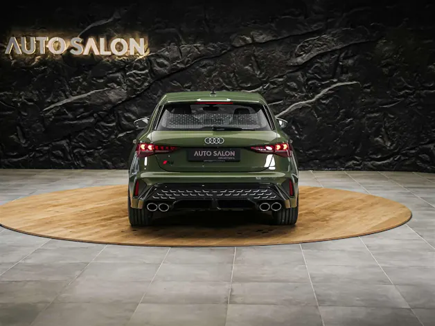AUDI S3 Sportback TFSI quattro S-tronic *Facelift*El. Sitze*Kamera*