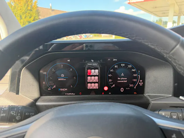 VW Caravelle 2.0 TDI Life LWB 4Motion Automat 9-Sitzplätze