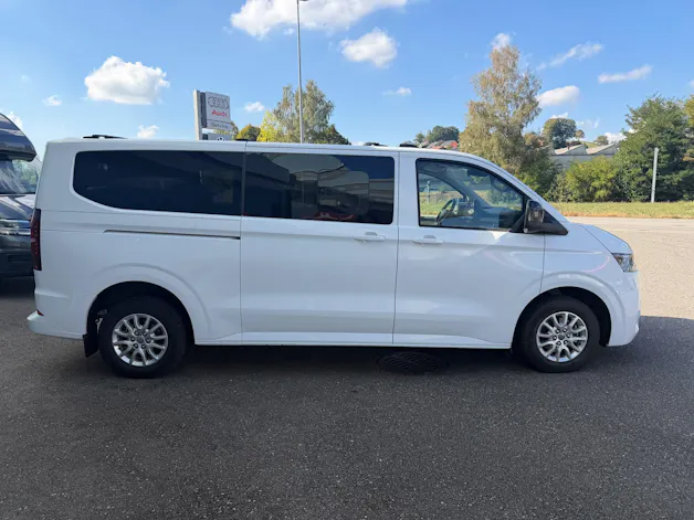 VW Caravelle 2.0 TDI Life LWB 4Motion Automat 9-Sitzplätze