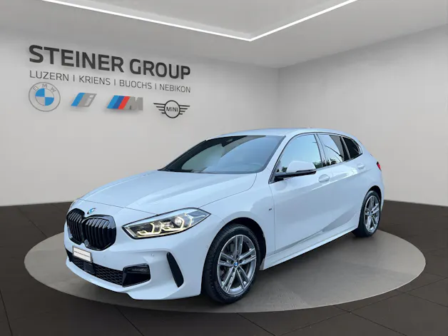 BMW 118i Pure M Sport Steptronic