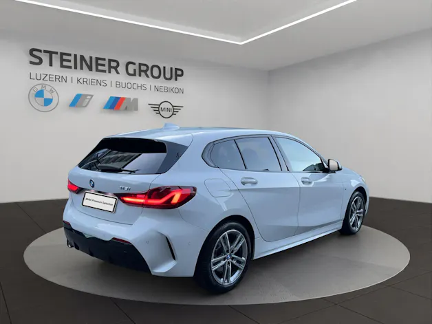 BMW 118i Pure M Sport Steptronic