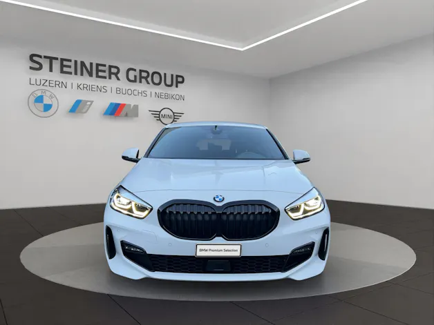 BMW 118i Pure M Sport Steptronic