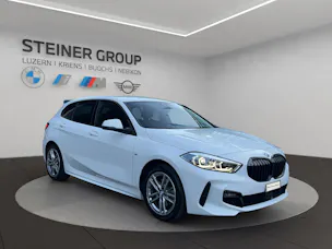 BMW 118i Pure M Sport Steptronic