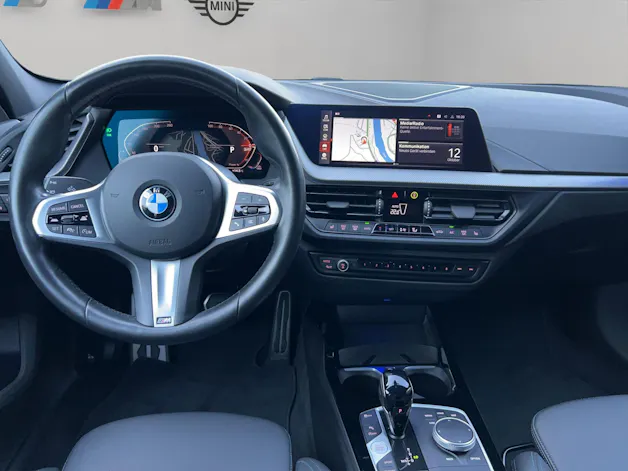 BMW 118i Pure M Sport Steptronic