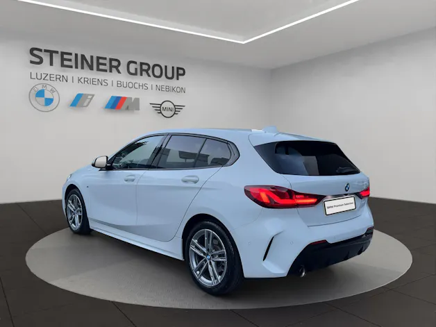 BMW 118i Pure M Sport Steptronic