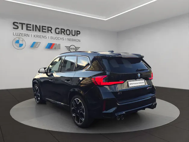 BMW X1 xDrive M35i