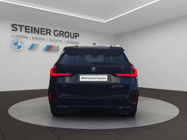 BMW X1 xDrive M35i