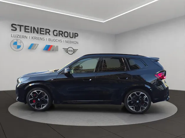 BMW X1 xDrive M35i