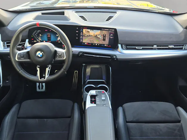 BMW X1 xDrive M35i