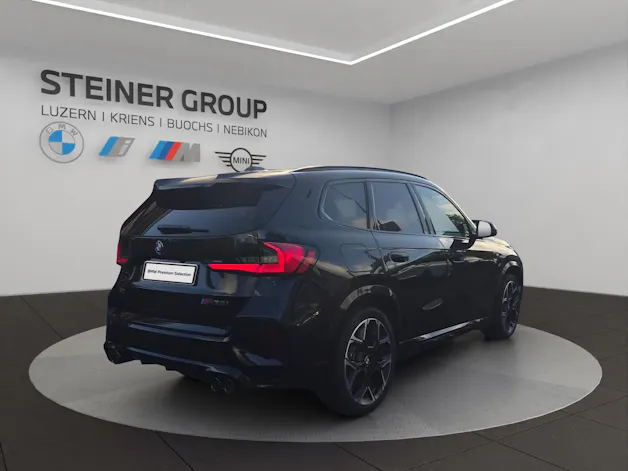 BMW X1 xDrive M35i