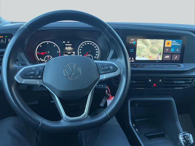 VW Caddy 2.0 TDI 4Motion