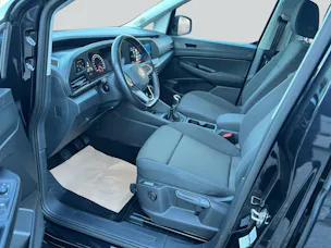 VW Caddy 2.0 TDI 4Motion