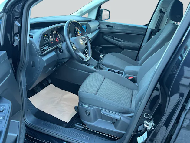 VW Caddy 2.0 TDI 4Motion
