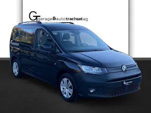 VW Caddy 2.0 TDI 4Motion