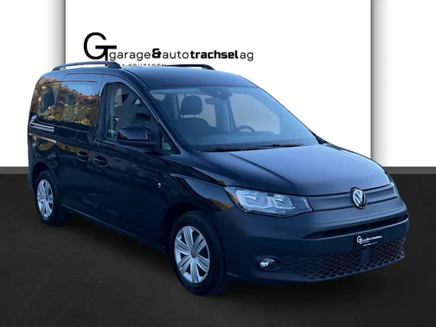 VW Caddy 2.0 TDI 4Motion