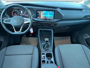 VW Caddy 2.0 TDI 4Motion