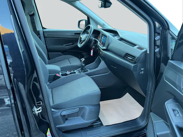 VW Caddy 2.0 TDI 4Motion