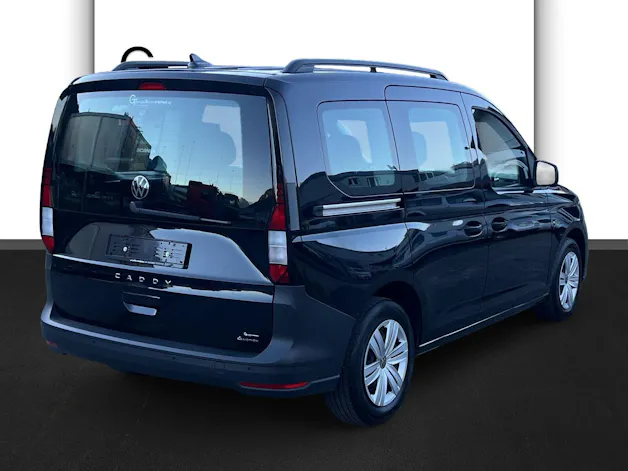 VW Caddy 2.0 TDI 4Motion