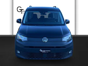 VW Caddy 2.0 TDI 4Motion