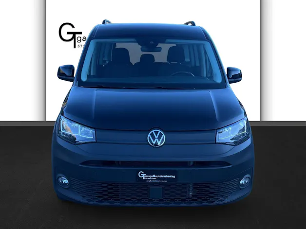 VW Caddy 2.0 TDI 4Motion