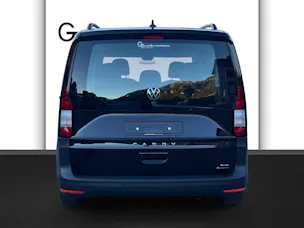 VW Caddy 2.0 TDI 4Motion