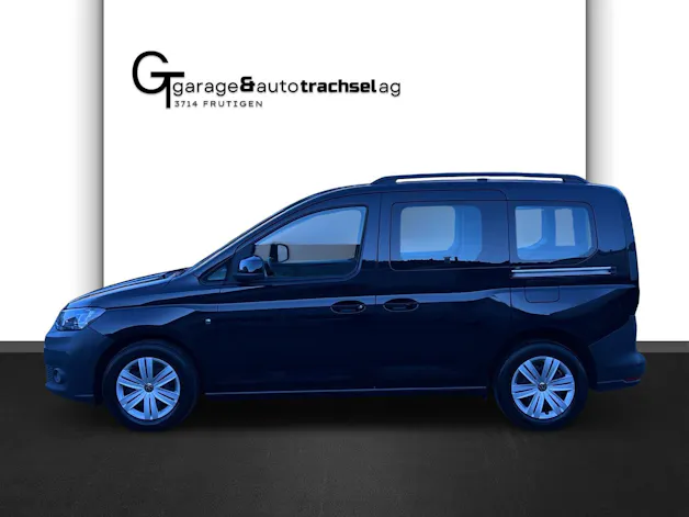VW Caddy 2.0 TDI 4Motion