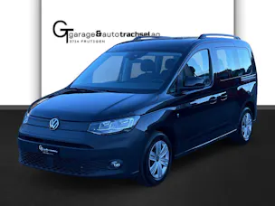 VW Caddy 2.0 TDI 4Motion