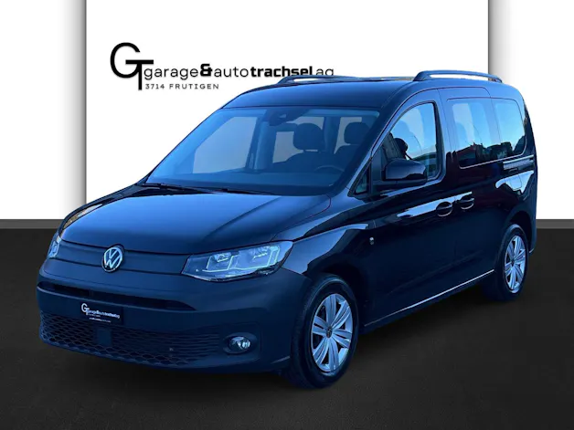 VW Caddy 2.0 TDI 4Motion