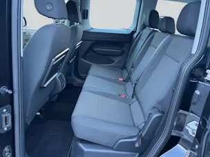 VW Caddy 2.0 TDI 4Motion