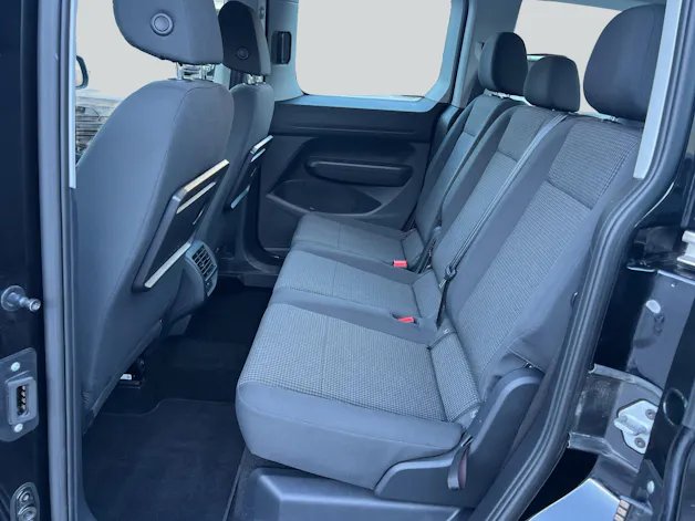 VW Caddy 2.0 TDI 4Motion