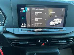VW Caddy 2.0 TDI 4Motion