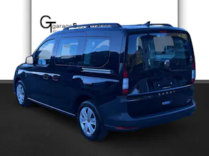VW Caddy 2.0 TDI 4Motion