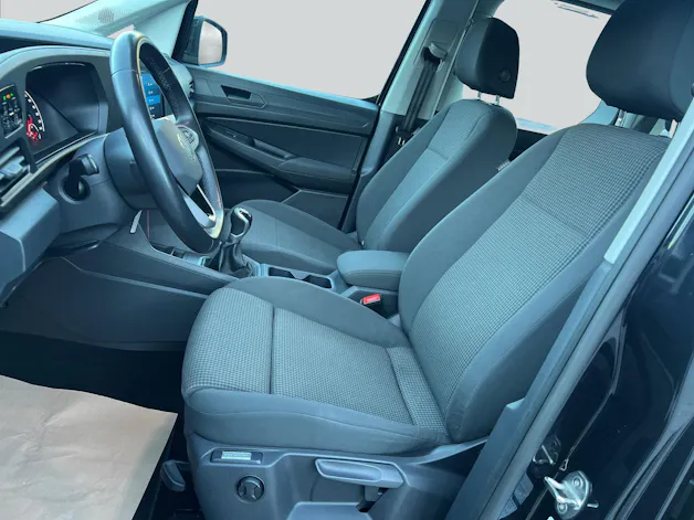 VW Caddy 2.0 TDI 4Motion