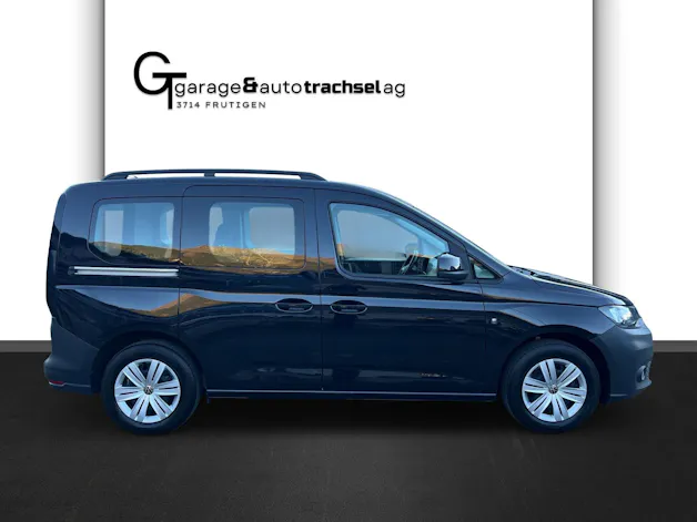 VW Caddy 2.0 TDI 4Motion