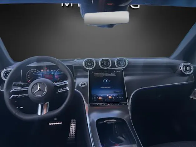 MERCEDES-BENZ GLC 300 de 4M EQ Star