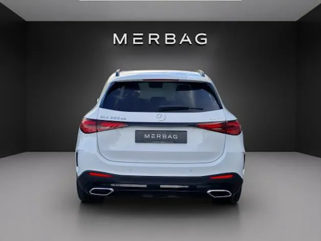 MERCEDES-BENZ GLC 300 de 4M EQ Star
