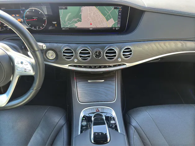 MERCEDES-BENZ S 350 d L 4Matic