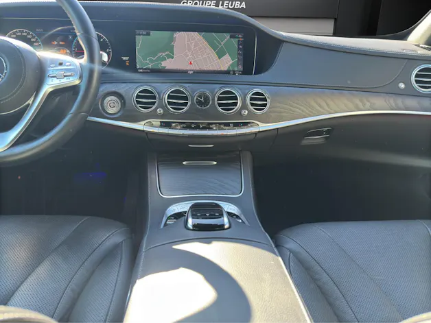 MERCEDES-BENZ S 350 d L 4Matic