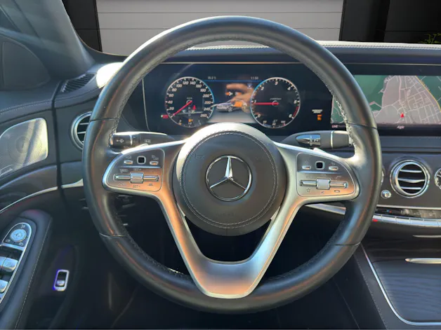 MERCEDES-BENZ S 350 d L 4Matic