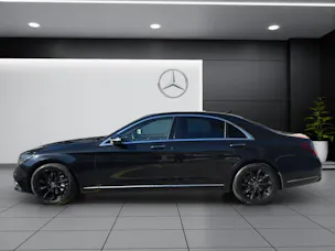 MERCEDES-BENZ S 350 d L 4Matic