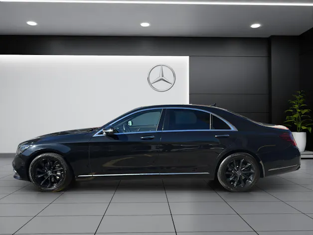 MERCEDES-BENZ S 350 d L 4Matic