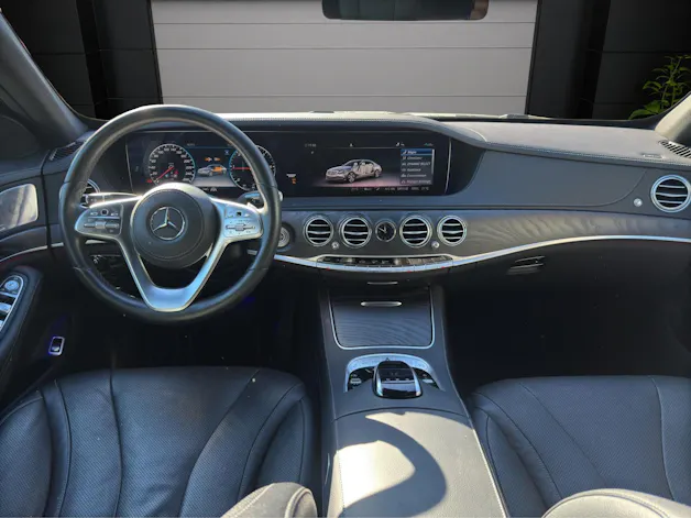 MERCEDES-BENZ S 350 d L 4Matic