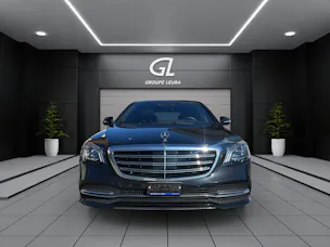 MERCEDES-BENZ S 350 d L 4Matic