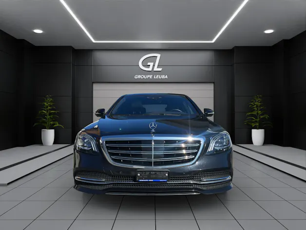 MERCEDES-BENZ S 350 d L 4Matic