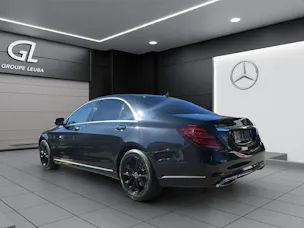 MERCEDES-BENZ S 350 d L 4Matic