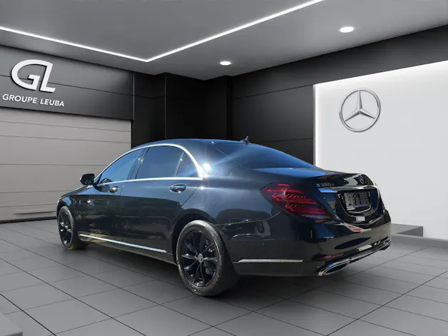 MERCEDES-BENZ S 350 d L 4Matic